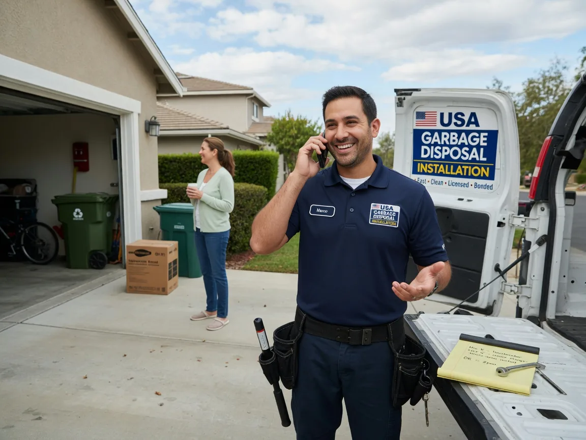 Garbage Disposal Replacement West Hollywood, CA FAQs